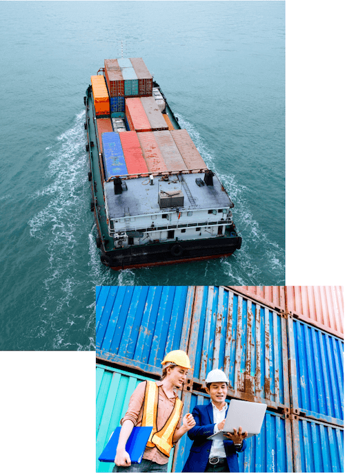Great logistic services